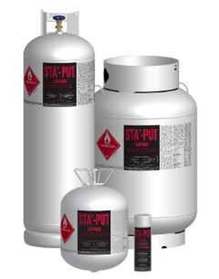 SP4H Arc Clear 34.5 lb Canister